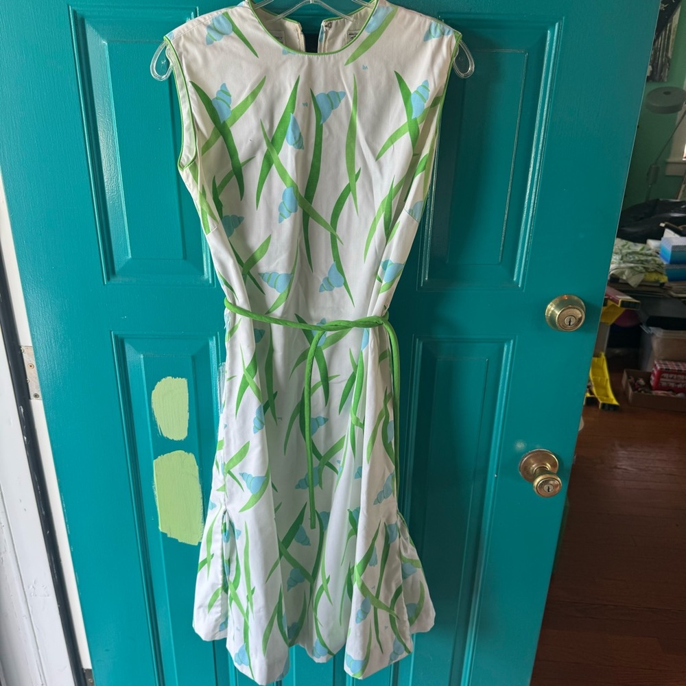 The Vested Gentress Dress Vintage